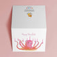 Octopus Menorah Hanukkah Cards For Her - Unique Chanukah Arts For Girl