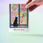 Happy New Year Cards 2022 - Black Cat New Year Eve Fireworks Gifts For Mom