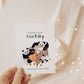 Panda New Parents Congratulations Baby Card - New Baby Card Funny - Baby Shower Gift For New Dad New Mom