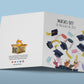 Funny Graduation Cards - Face Masks Grad Cap - Virtual Learning Class Of 2022