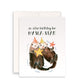 Sea Otter Sister Birthday Card Funny - An-Otter Happy Birthday Card To My Sea Star