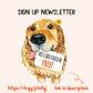 Cat Royal Wedding Card Funny - Just Married Couples First Dance