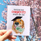 Golden Retriever Dog Graduation Cards Funny - Money Holder Cash Enclosed Card