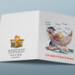 Seal Funny Graduation Card 2022 - Seal Of Approval Graduation Gift For Son - Sea Lion Grad Congratulations Cards