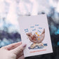 Seal Funny Graduation Card 2022 - Seal Of Approval Graduation Gift For Son - Sea Lion Grad Congratulations Cards
