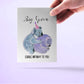 Cuddle Koala Birthday Card For Big Spoon - Cute Birthday Card For Boyfriend - Husband Birthday Gift From Wife