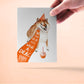 Funny 30th Birthday Card For Best Friend - Shiba Inu Dog Birthday Cards For Men - Cute 30th birthday gift for women