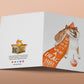 Funny 30th Birthday Card For Best Friend - Shiba Inu Dog Birthday Cards For Men - Cute 30th birthday gift for women