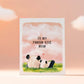 To My Panda-stic Mom Card - Panda Mom And Baby Mother's Day Card Funny - Mom Birthday Card From Daughter - Liyana Studio Greeting Cards