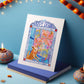 Fireworks Windows Festival Of Lights Happy Diwali Cards - Diwali Gifts Holiday Cards - Handmade Cards By Liyana Studio Greeting