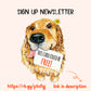 Farm Animals Herd - Funny Birthday Card